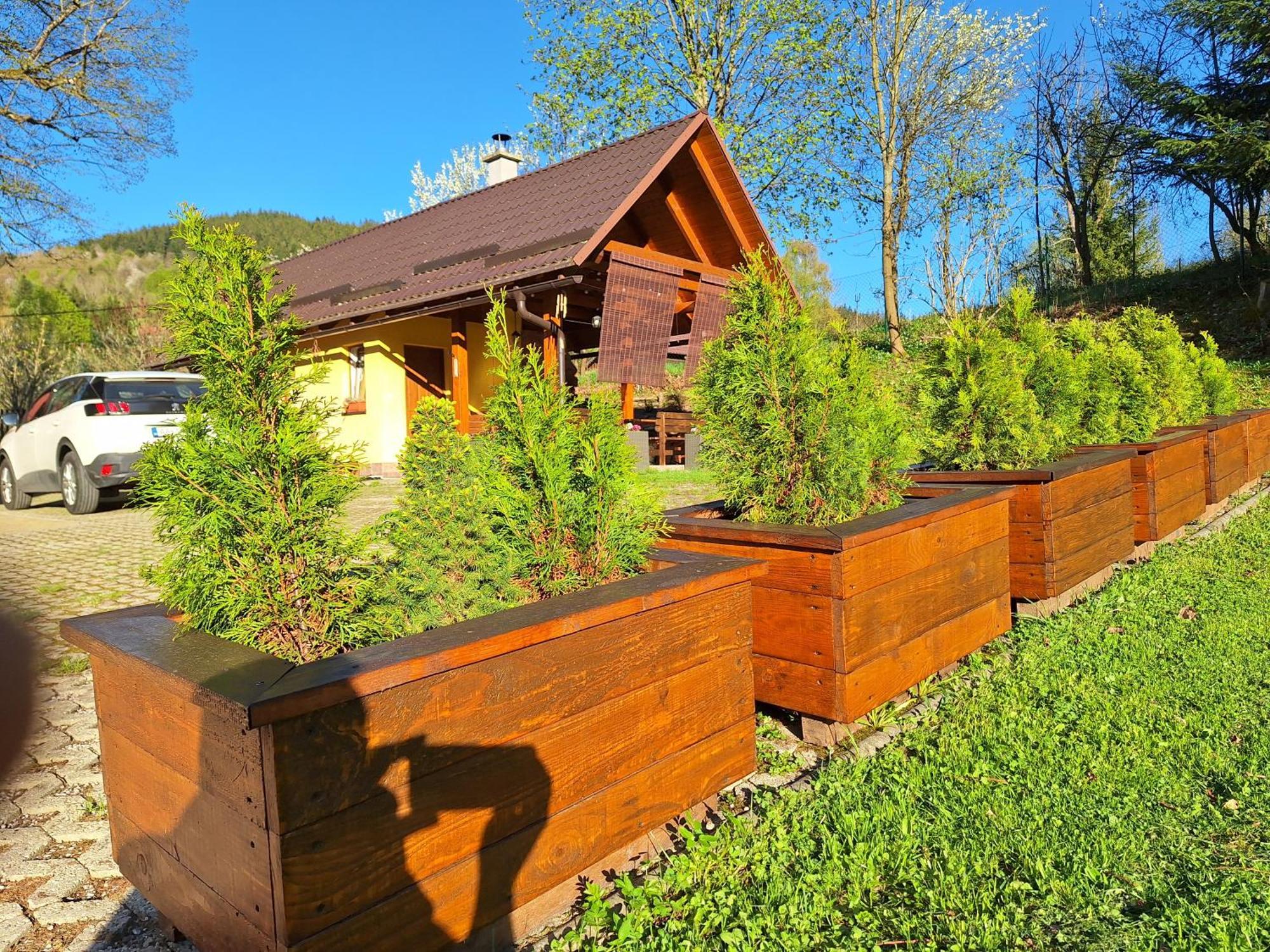 Vila Pohoda Javorniky S Rozlahlym Pozemkom Маков Экстерьер фото